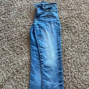 American Eagle Next Level Airflex men’s jeans 26x30